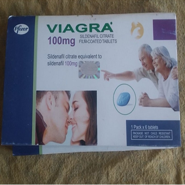 Viagra Pack of 6 Tablets in Pakistan - 03265721280