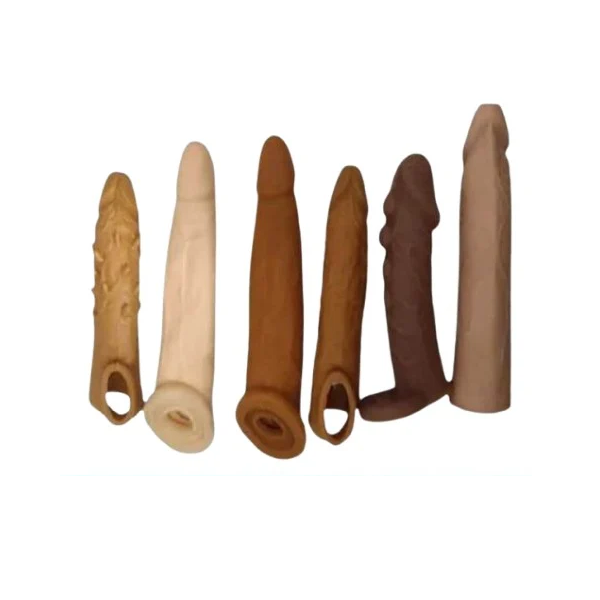 Reusable Generic Silicon Dark Brown Condom In Pakistan - 03265721280