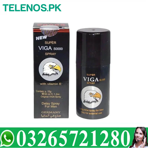 Super Viga 50000 Spray in Pakistan