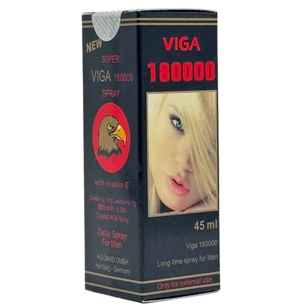 Super Viga 180000 Spray - 03265721280