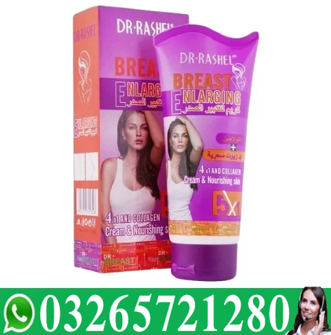 Dr Rashel Breast Enlarging Cream In Pakistan - 03265721280