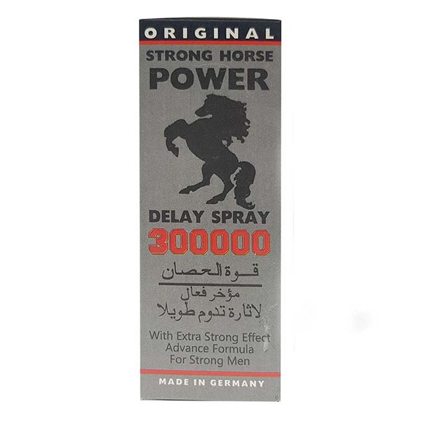 Extra Strong Horse Power 300000 Delay Spray - 03265721280